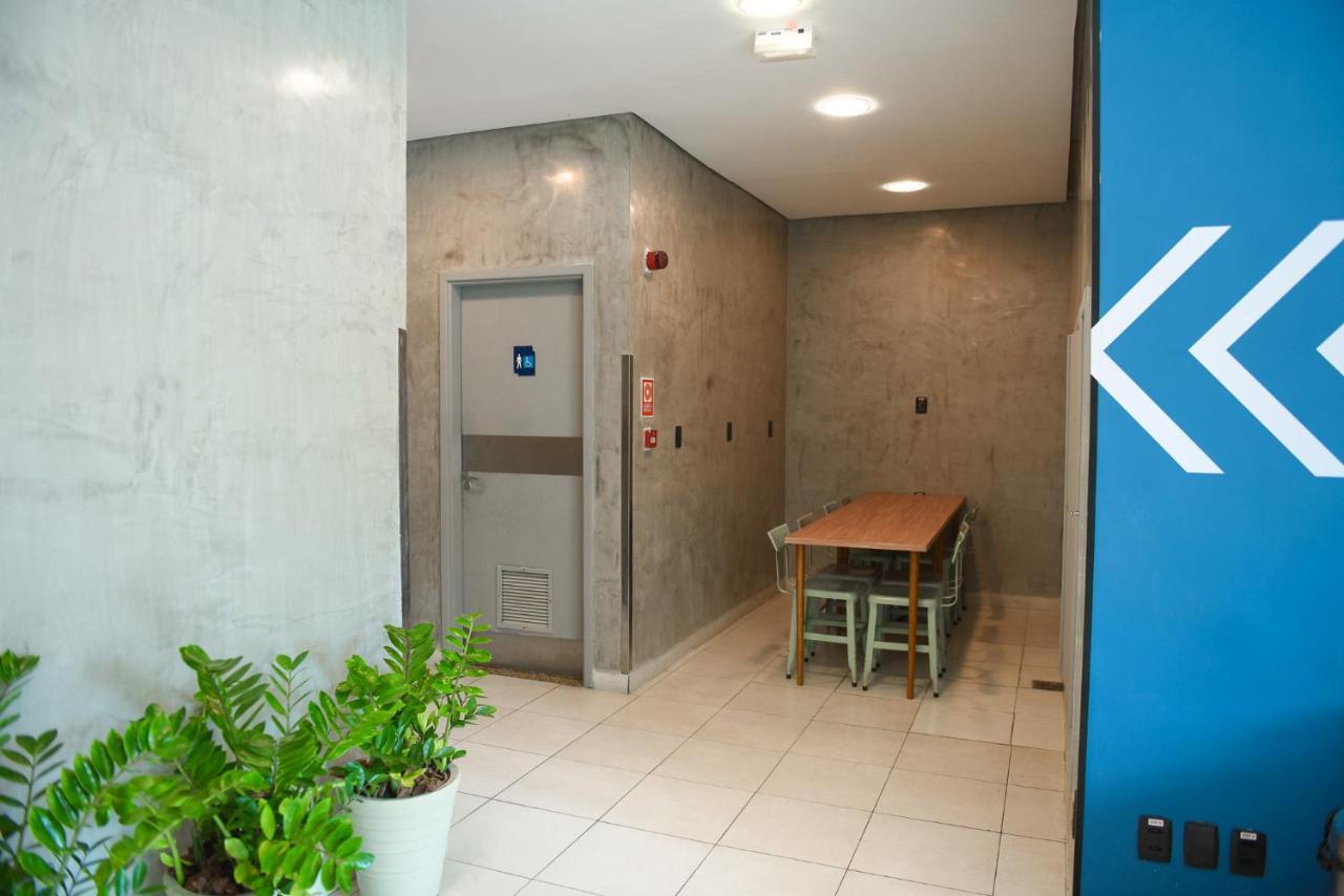 Ibis Budget Rio De Janeiro Centro Εξωτερικό φωτογραφία