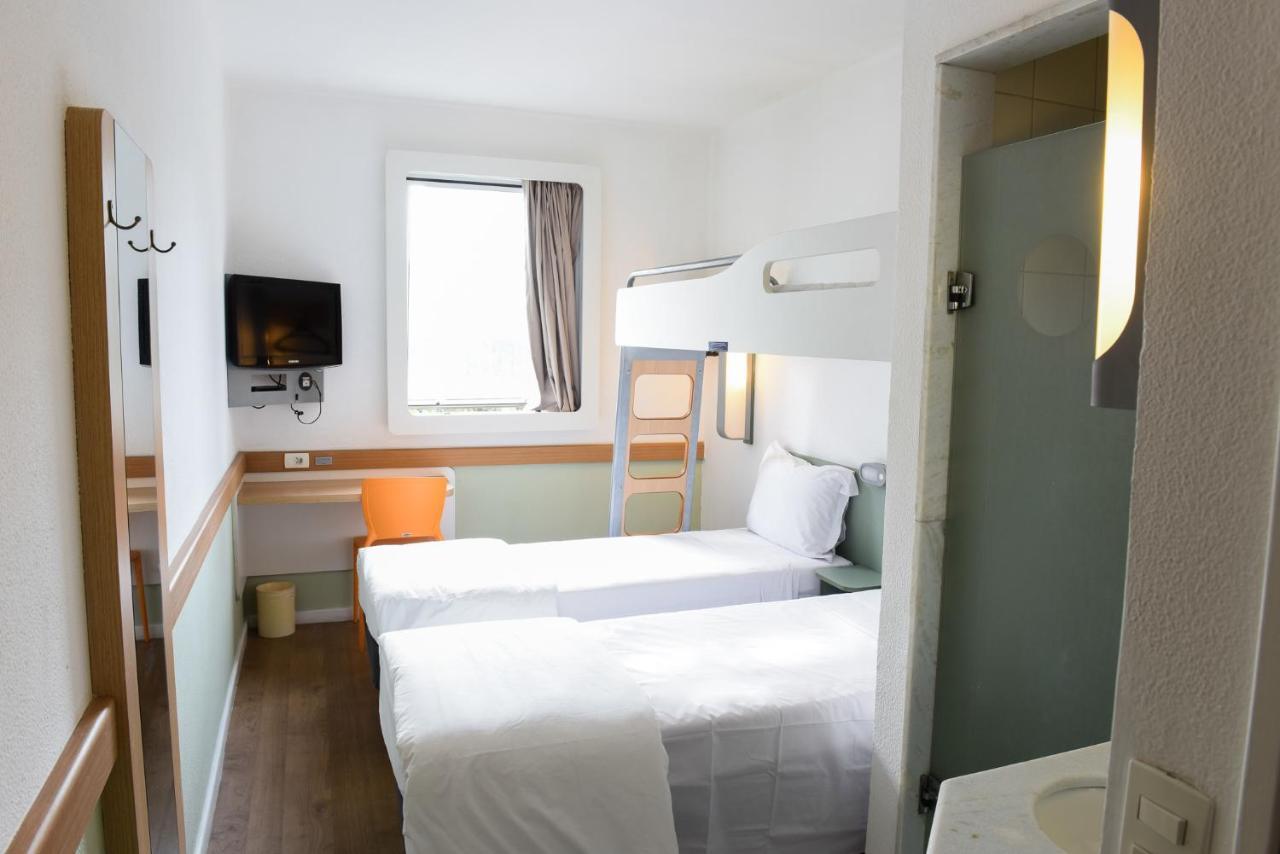Ibis Budget Rio De Janeiro Centro Εξωτερικό φωτογραφία