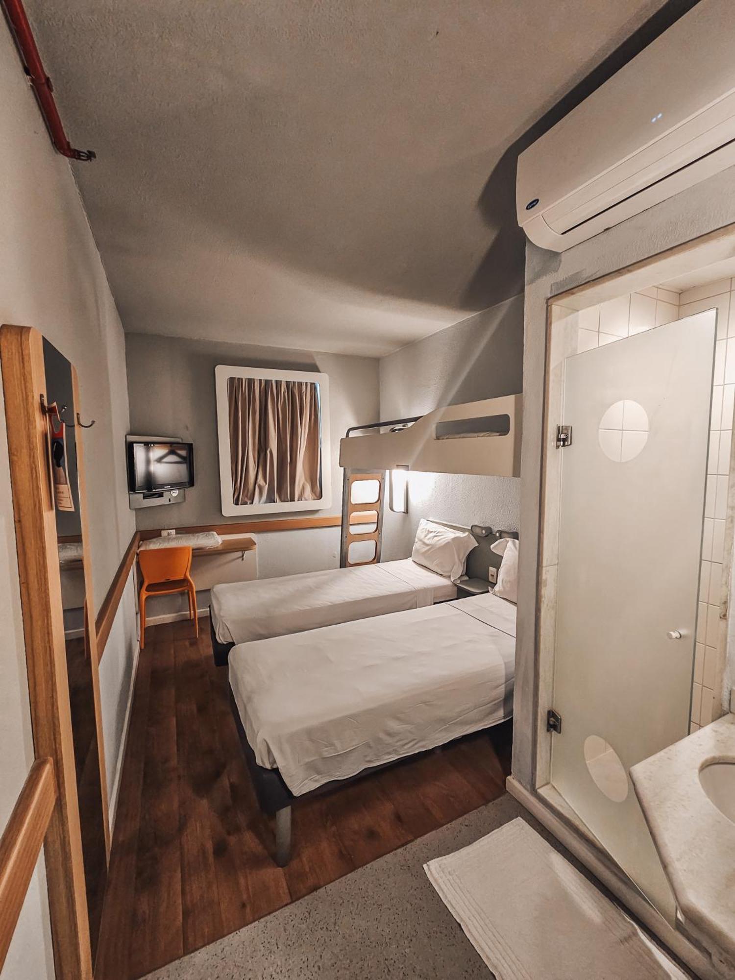 Ibis Budget Rio De Janeiro Centro Εξωτερικό φωτογραφία