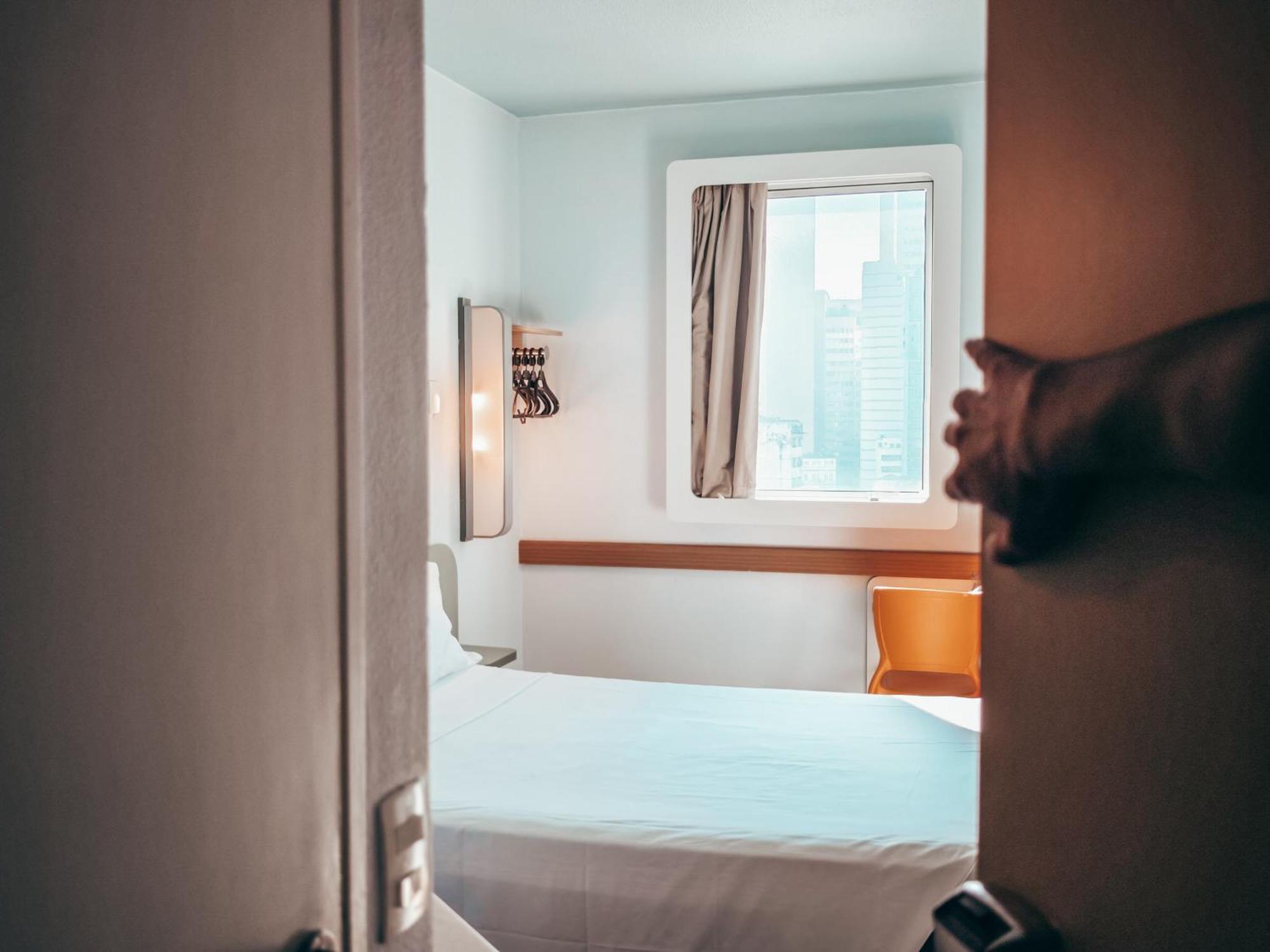 Ibis Budget Rio De Janeiro Centro Εξωτερικό φωτογραφία