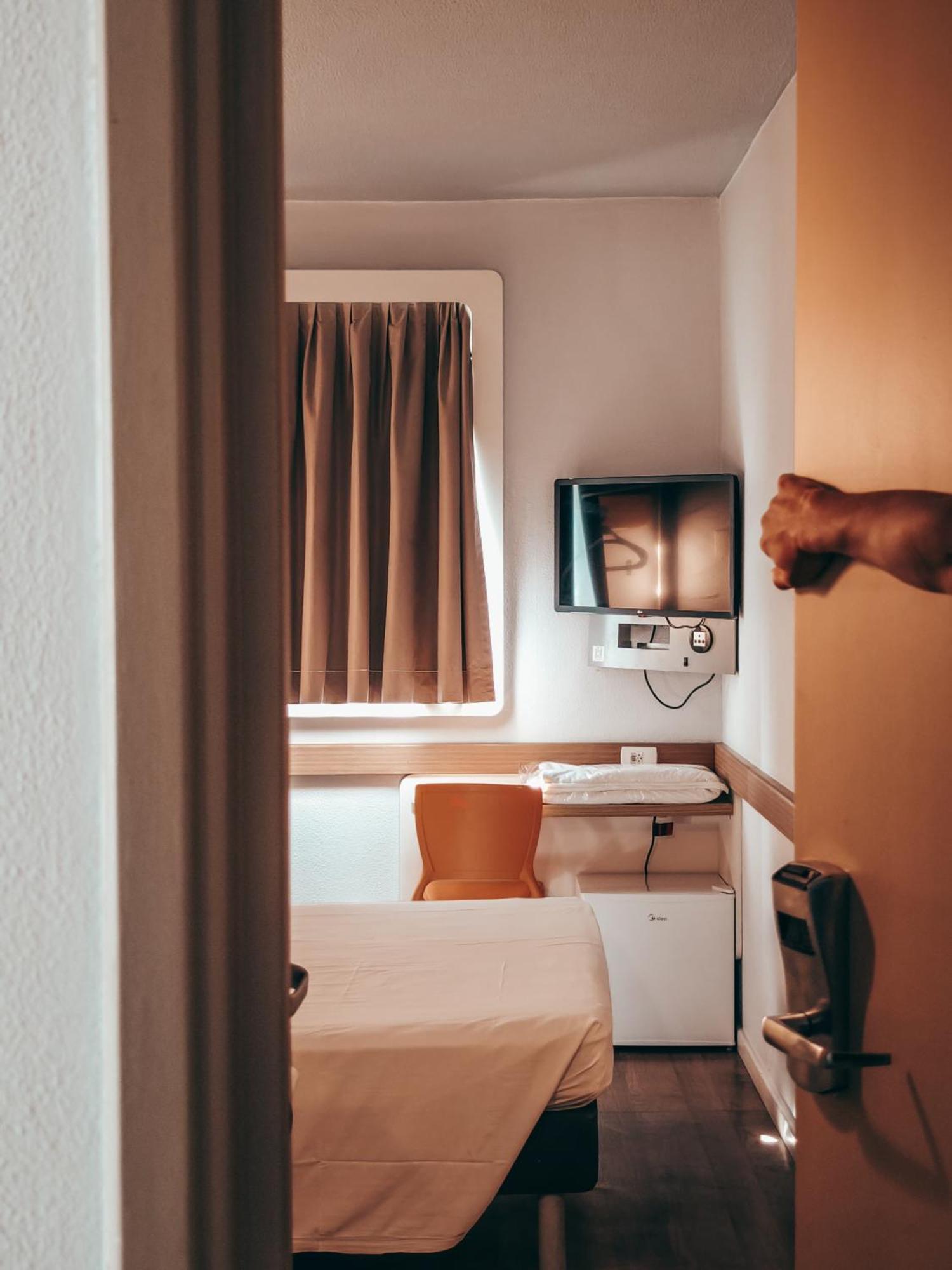 Ibis Budget Rio De Janeiro Centro Εξωτερικό φωτογραφία