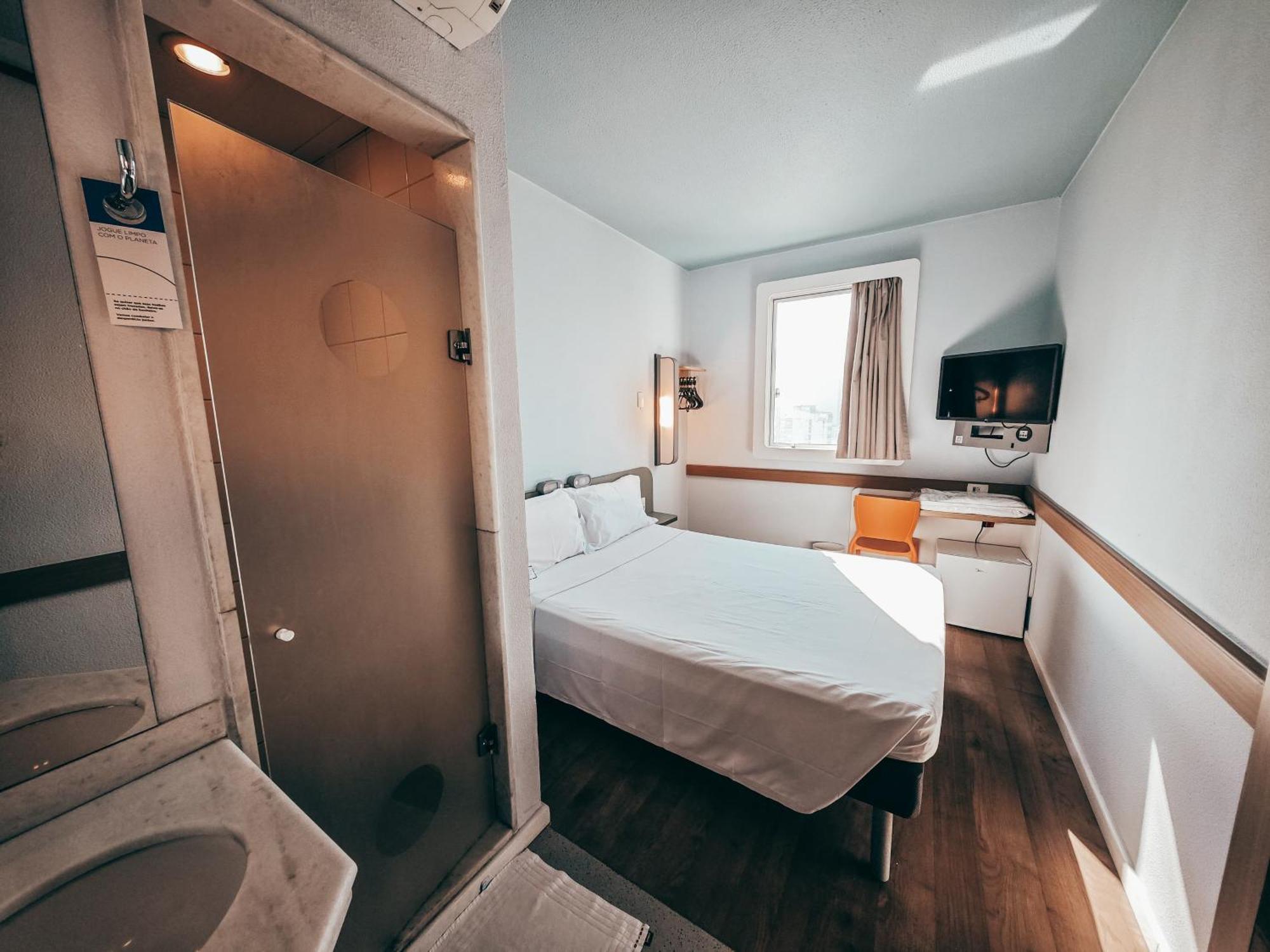 Ibis Budget Rio De Janeiro Centro Εξωτερικό φωτογραφία