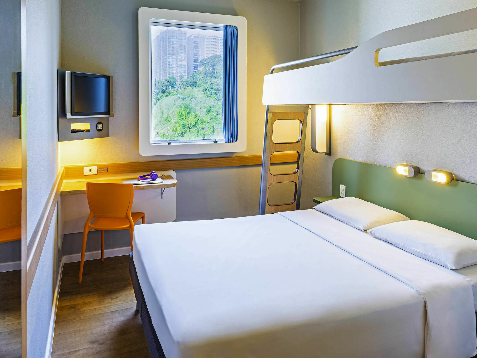 Ibis Budget Rio De Janeiro Centro Εξωτερικό φωτογραφία