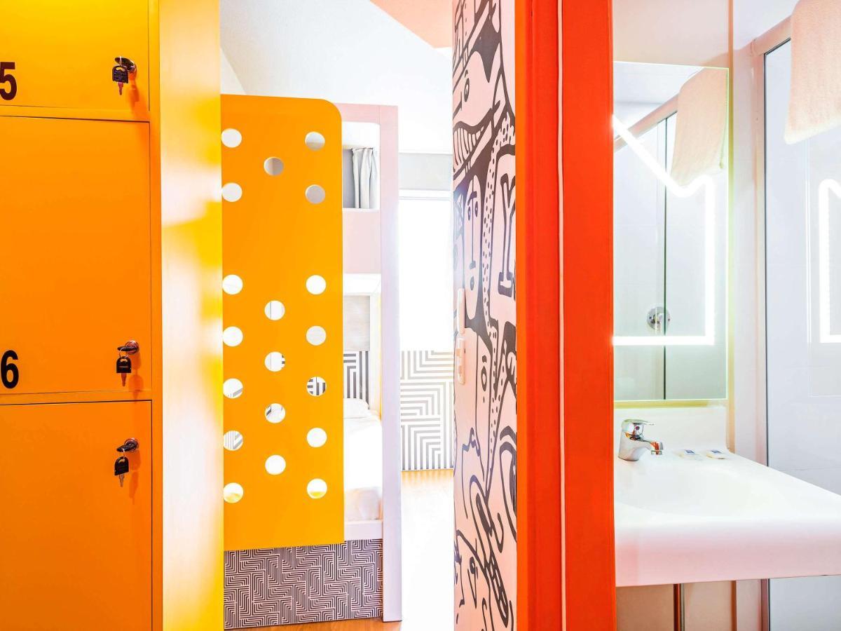 Ibis Budget Rio De Janeiro Centro Εξωτερικό φωτογραφία